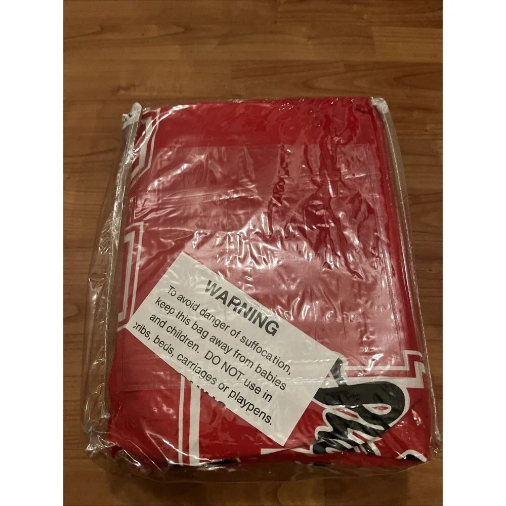 Nebraska Cornhuskers 3-Piece Twin Sheet Set Multi-Color